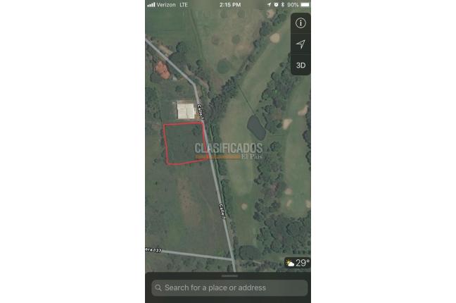 Lotes, Venta, Pance - $4.100.000.000