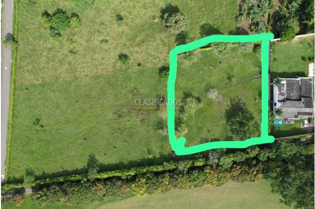 Lotes, Venta, Pance - $4.100.000.000