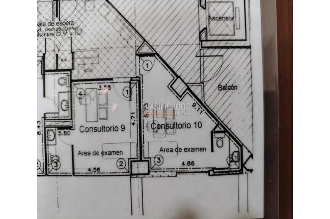 Oficinas y Consultorios, Venta, Camino Real - $345.000.000.000