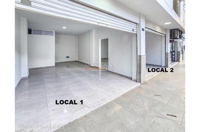 Locales y Bodegas, Alquiler, Calima - $1.100.000