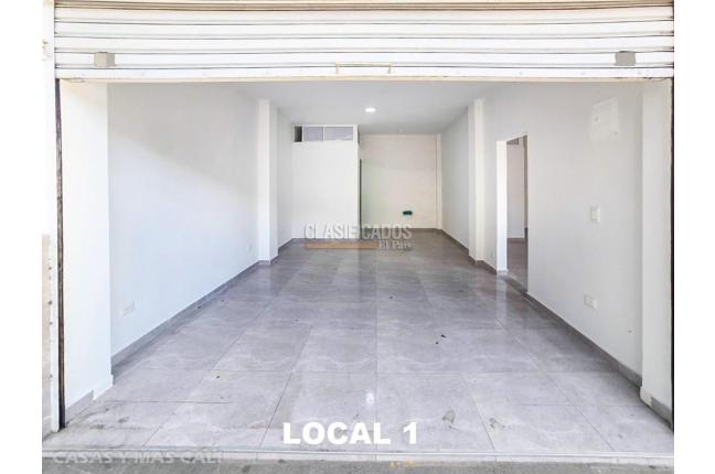 Locales y Bodegas, Alquiler, Calima - $1.100.000