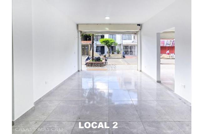 Locales y Bodegas, Alquiler, Calima - $1.100.000