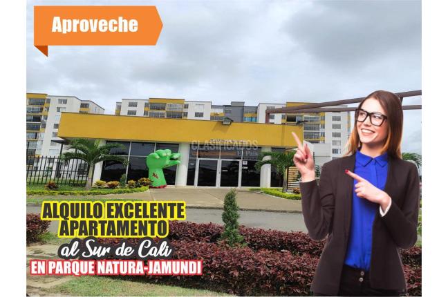 Apartamentos, Alquiler en Jamundí