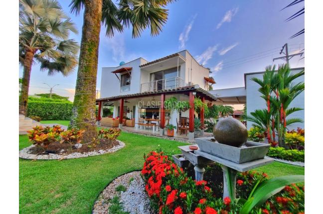 Casas, Venta en Jamundí