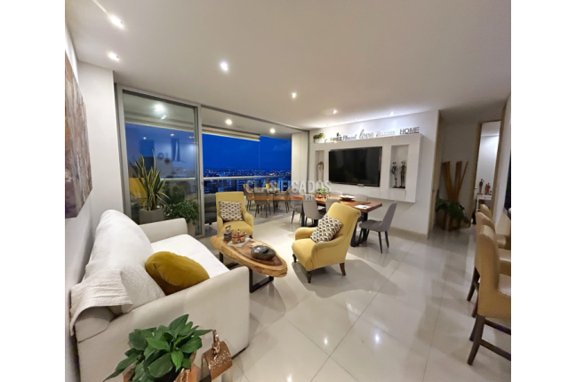 Apartamentos, Venta, Cristales - $900.000.000