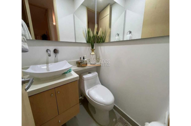 Apartamentos, Venta, Cristales - $900.000.000