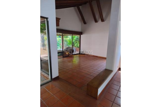 Casas, Venta en Pance