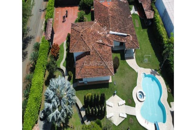 Casas, Venta en Pance