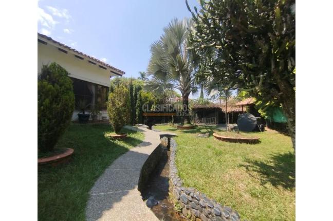 Casas, Venta en Pance