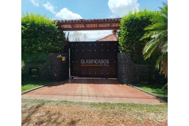 Casas, Venta en Pance