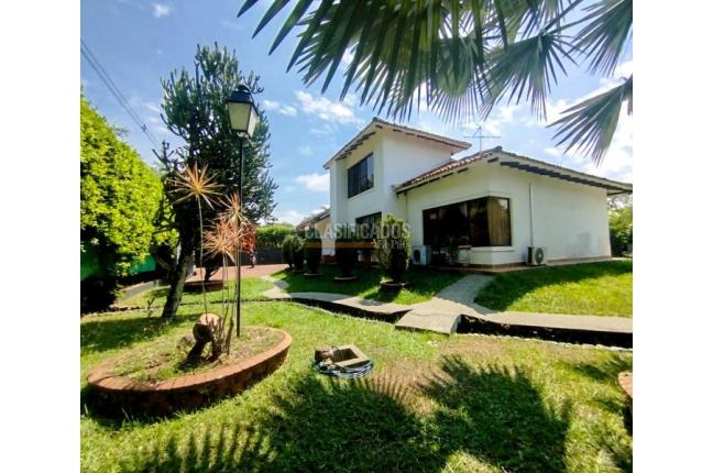 Casas, Venta, Pance - $2.500.000.000