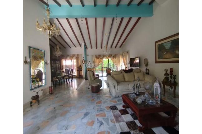 Casas, Venta, Pance - $2.500.000.000