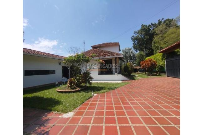 Casas, Venta, Pance - $2.500.000.000