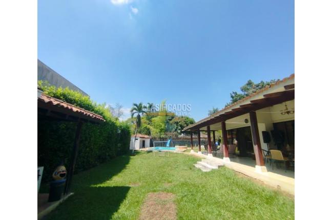 Casas, Venta, Pance - $2.500.000.000