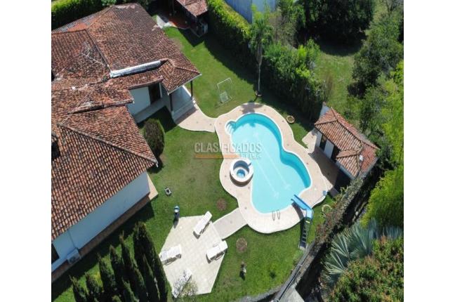 Casas, Venta, Pance - $2.500.000.000