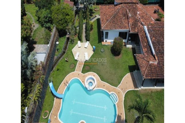 Casas, Venta, Pance - $2.500.000.000