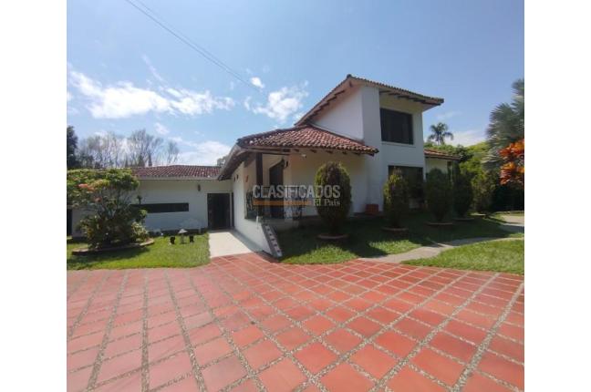 Casas, Venta, Pance - $2.500.000.000