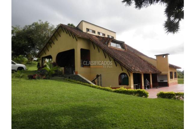 Fincas y Casas Campestres, Venta en Dagua