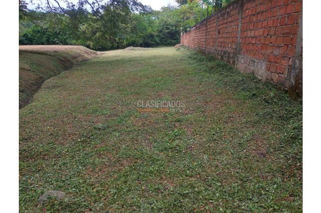 Lotes, Venta, Bosques del Valle - $920.000.000