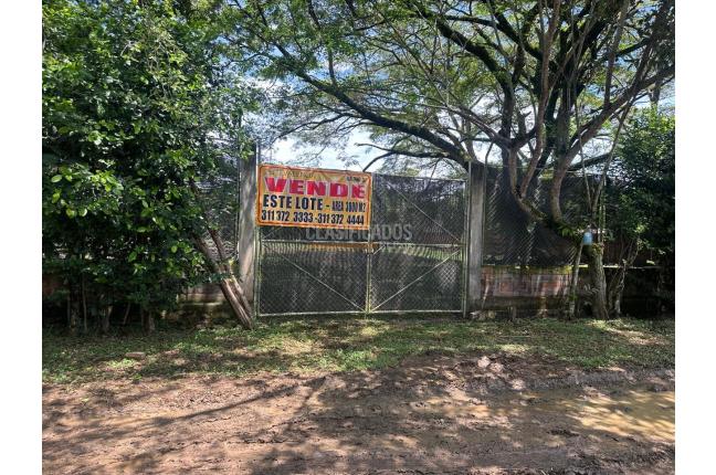 Lotes, Venta en Bosques del Valle