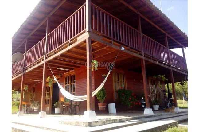 Fincas y Casas Campestres, Venta, Calima (Darién) - $850.000.000