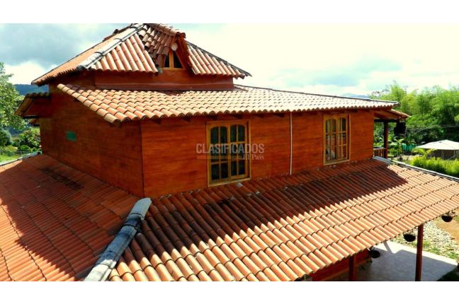 Fincas y Casas Campestres, Venta, Calima (Darién) - $850.000.000