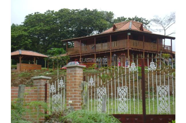 Fincas y Casas Campestres, Venta, Calima (Darién) - $850.000.000