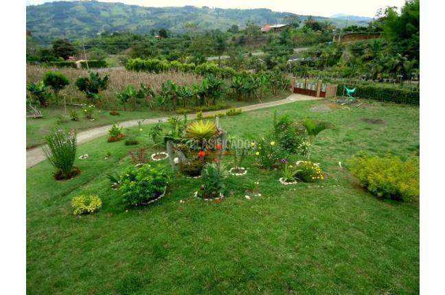 Fincas y Casas Campestres, Venta, Calima (Darién) - $850.000.000
