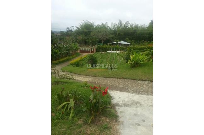 Fincas y Casas Campestres, Venta, Calima (Darién) - $850.000.000