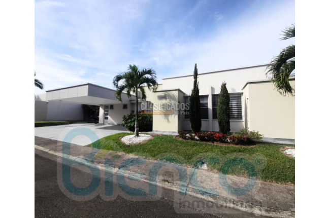 Casas, Venta, Pereira - $2.200.000.000