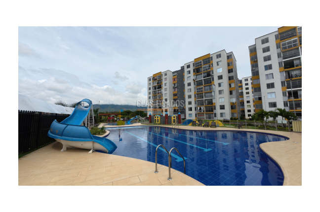 Apartamentos, Venta, Jamundí - $215.000.000