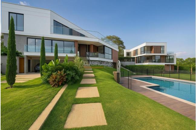 Casas, Venta en Pance