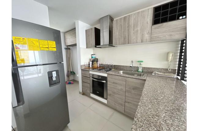 Apartamentos, Venta, Cristales - $1.020.000.000