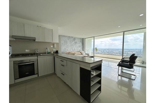 Apartamentos, Venta, Cristales - $1.400.000.000