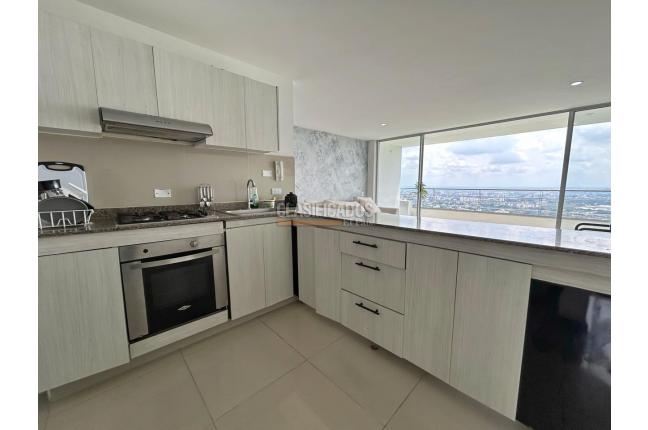 Apartamentos, Venta, Cristales - $1.400.000.000