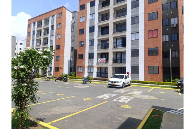 Apartamentos, Venta, Jamundí - $240.000.000