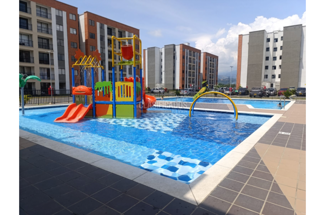 Apartamentos, Venta, Jamundí - $240.000.000