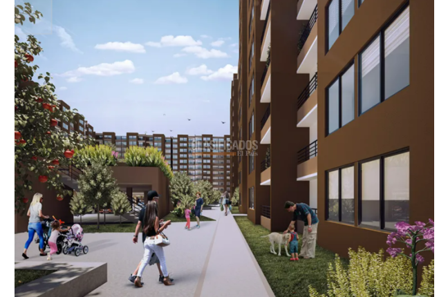 Apartamentos, Venta, Evaristo García - $255.000.000