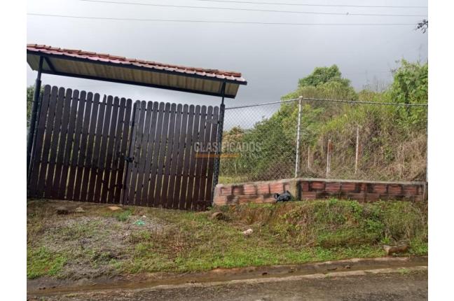 Lotes, Venta en Dagua