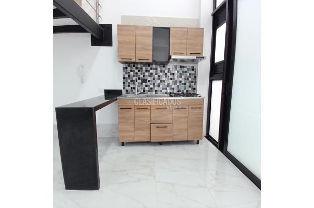 Apartaestudios, Alquiler, San Bosco - $1.300.000