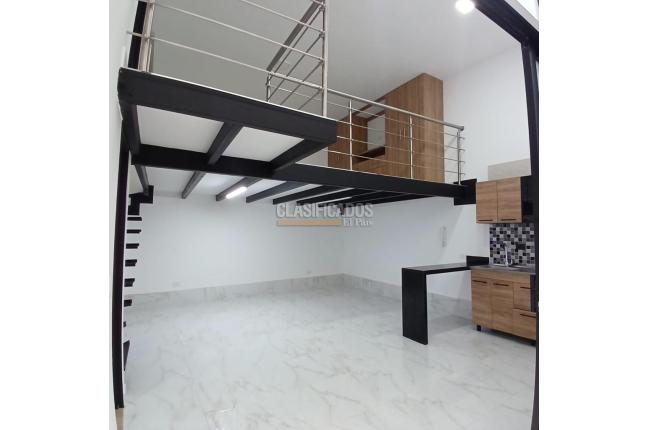 Apartaestudios, Alquiler, San Bosco - $1.300.000