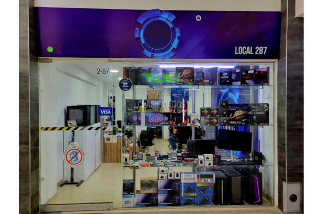 Locales y Bodegas, Venta en San Vicente