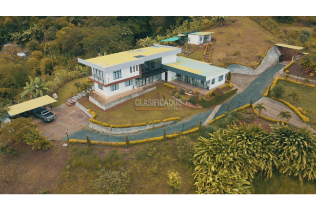 Fincas y Casas Campestres, Venta, Palmira - $1.400.000.000