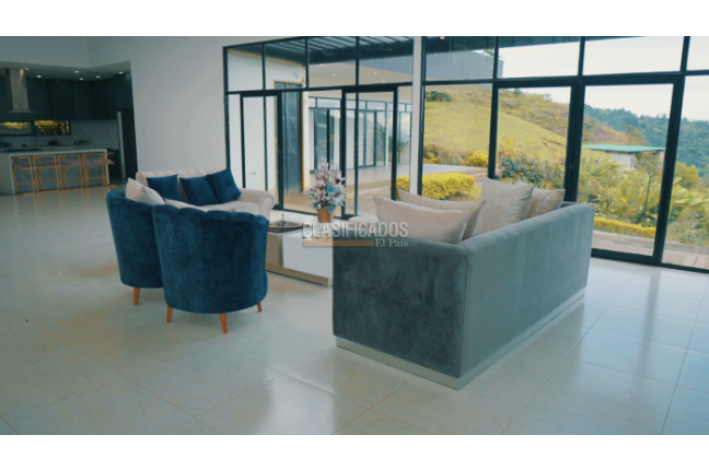 Fincas y Casas Campestres, Venta, Palmira - $1.400.000.000