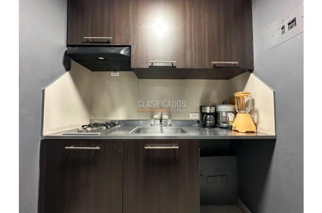 Apartaestudios, Alquiler, Eucarístico - $2.000.000