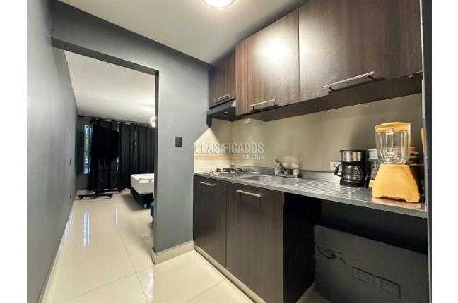 Apartaestudios, Alquiler, Eucarístico - $2.000.000