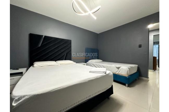 Apartaestudios, Alquiler, Eucarístico - $2.000.000