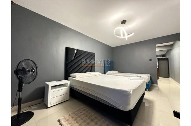 Apartaestudios, Alquiler, Eucarístico - $2.000.000