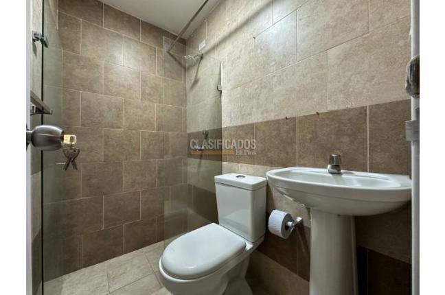 Apartaestudios, Alquiler, Eucarístico - $2.000.000