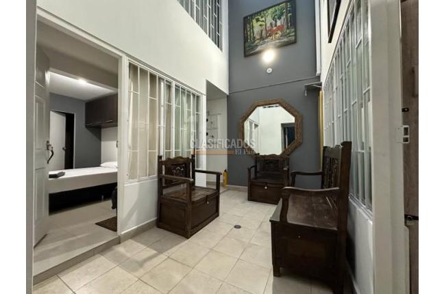 Apartaestudios, Alquiler, Eucarístico - $2.000.000